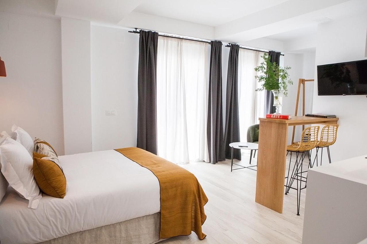 Azahar De Sevilla Apartments Ngoại thất bức ảnh