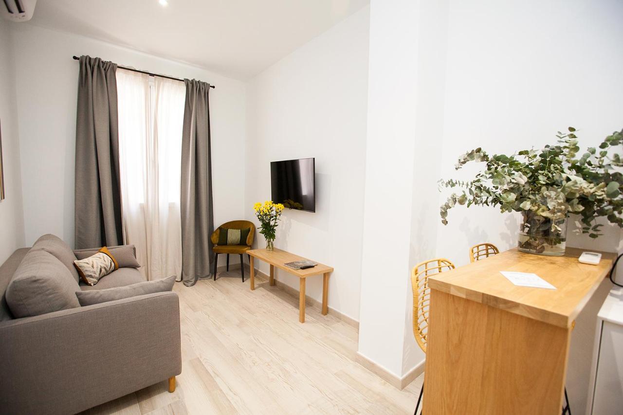 Azahar De Sevilla Apartments Ngoại thất bức ảnh